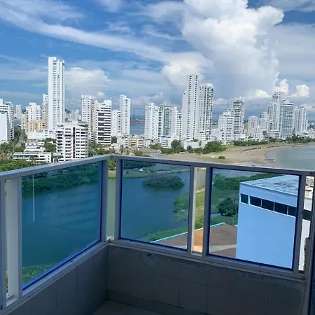 Ferienwohnung Apartamento Piso 15 Acostica